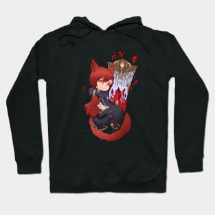 FFXIV G'raha Tia Hoodie